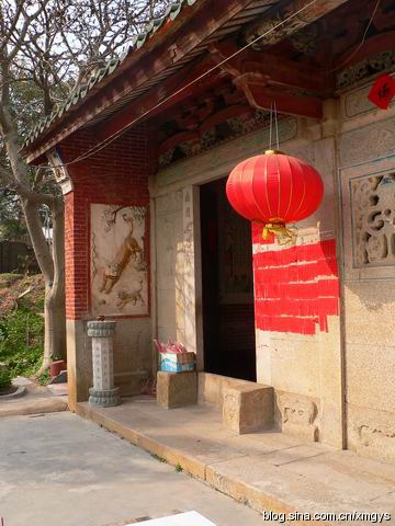 集美杏濱街道西濱社區[西濱大明庵] - 三寶佛，保生大帝、姑媽祖 (3)_集美杏濱街道西濱社區西濱大明庵-三寶佛，保生大帝、姑媽祖