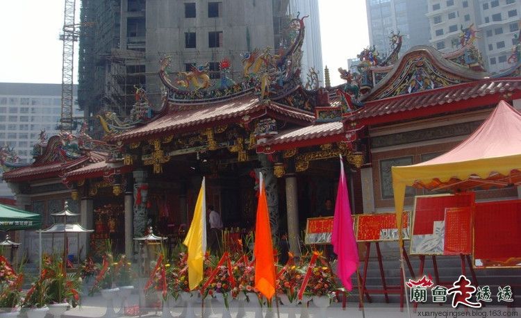 蓮坂[埭頭慈濟宮] - 保生大帝、媽祖和三元帥伯 (14)_