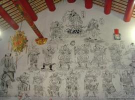 蓮坂[埭頭慈濟宮] - 保生大帝、媽祖和三元帥伯 (11)_