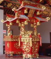 蓮坂[埭頭慈濟宮] - 保生大帝、媽祖和三元帥伯 (8)_