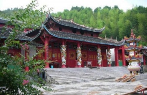 寧德天寶寺_屏南天寶寺(福建寧德)_天寶寺