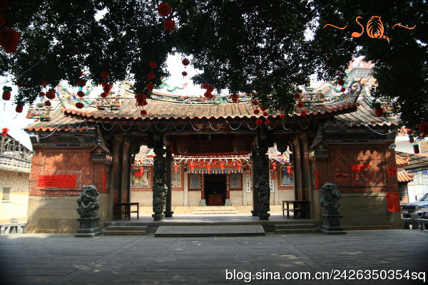 同安大同街道溪邊街[龍虎宮](碧溪殿) - 保生大帝，天上圣母、水仙尊王 (2)_同安大同街道溪邊街龍虎宮(碧溪殿)-保生大帝、天上圣母、水仙尊王