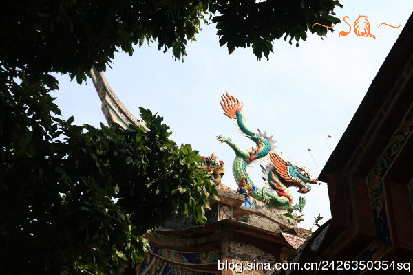 同安大同街道溪邊街[龍虎宮](碧溪殿) - 保生大帝，天上圣母、水仙尊王 (11)_同安大同街道溪邊街龍虎宮(碧溪殿)-保生大帝、天上圣母、水仙尊王
