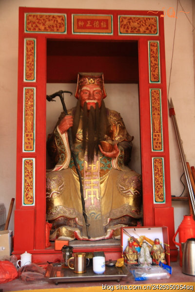 同安大同街道溪邊街[龍虎宮](碧溪殿) - 保生大帝，天上圣母、水仙尊王 (9)_同安大同街道溪邊街龍虎宮(碧溪殿)-保生大帝、天上圣母、水仙尊王