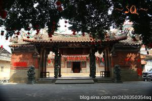 同安大同街道溪邊街[龍虎宮](碧溪殿) - 保生大帝，天上圣母、水仙尊王 (2)_同安大同街道溪邊街龍虎宮(碧溪殿)-保生大帝、天上圣母、水仙尊王