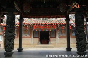 同安大同街道溪邊街[龍虎宮](碧溪殿) - 保生大帝，天上圣母、水仙尊王 (5)_同安大同街道溪邊街龍虎宮(碧溪殿)-保生大帝、天上圣母、水仙尊王