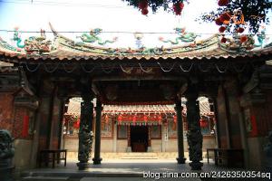 同安大同街道溪邊街[龍虎宮](碧溪殿) - 保生大帝，天上圣母、水仙尊王 (1)_同安大同街道溪邊街龍虎宮(碧溪殿)-保生大帝、天上圣母、水仙尊王