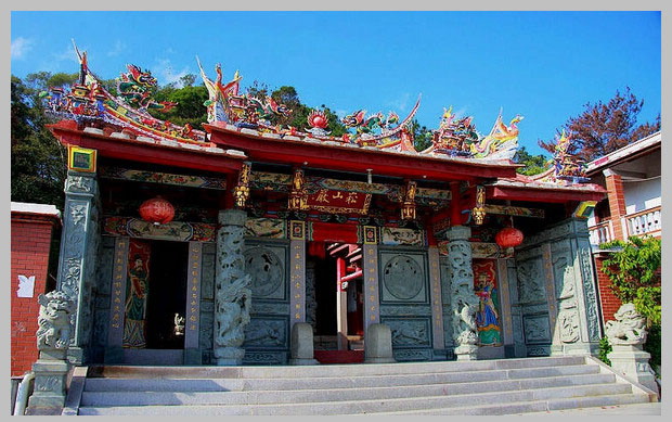 同安洪塘鎮郭山村[崧山巖] - 釋迦牟尼、清水祖師 (2)_同安洪塘鎮郭山村崧山巖-釋迦牟尼、清水祖師