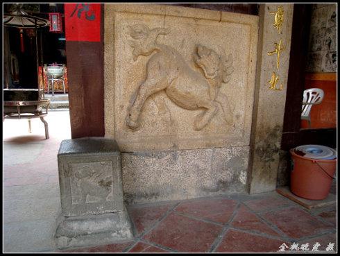 同安祥平街道祥路里[妙建庵](圣安宮) - 觀音菩薩，北極真武帝及保生大帝 (4)_同安祥平街道祥路里妙建庵(圣安宮)-觀音菩薩,北極真武帝及保生大帝