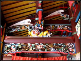 同安祥平街道祥路里[妙建庵](圣安宮) - 觀音菩薩，北極真武帝及保生大帝 (6)_同安祥平街道祥路里妙建庵(圣安宮)-觀音菩薩,北極真武帝及保生大帝