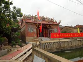 翔安新民鎮后宅[龍鳳宮] - 王審知、媽祖 (2)_翔安新民鎮后宅龍鳳宮-王審知、媽祖