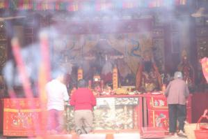 翔安新民鎮后宅[龍鳳宮] - 王審知、媽祖 (1)_翔安新民鎮后宅龍鳳宮-王審知、媽祖
