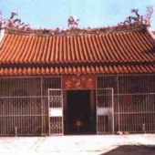 海滄霞陽村應元宮-三清大帝、觀音、如來、保生大帝、使頭公