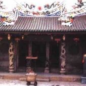 湖里禾山鎮林后村青龍宮-玄天上帝、媽祖、保生大帝