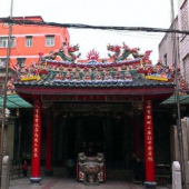 湖里區高崎萬壽宮-保生、媽祖