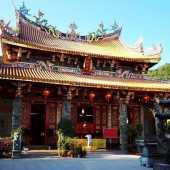 思明太清宮 - 道德天尊（太上老君）、玉皇上帝（天公）道觀