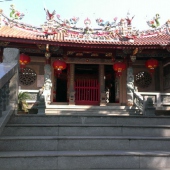 思明曾厝垵社區福海宮 - 媽祖、保生大帝