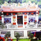 思明區湖濱北路篁津宮 - 媽祖、保生大帝、王審知