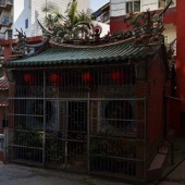 思明嶼后西里社區福瑞宮 - 祀三坪祖師、清水祖師